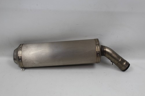 Ducati 848 EVO 11-13 1098 1198 OEM Exhaust Cans Can Muffler Pipe NICE! - Picture 4 of 12