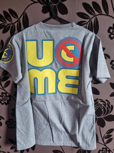 WWE John Cena, Brock Lesnar, Roman Reigns, Randy Orton, CM Punk T Shirt's - Picture 5 of 108