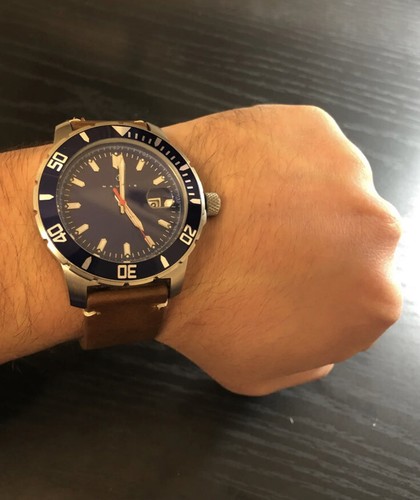 Nautis Diver watch - Picture 9 of 9