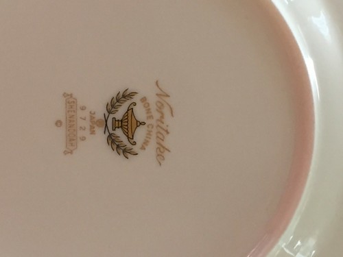 Noritake Shenandoah China 9729 Plato Múltiple, Plato, Platillo, Retirado, LN - Imagen 11 de 49