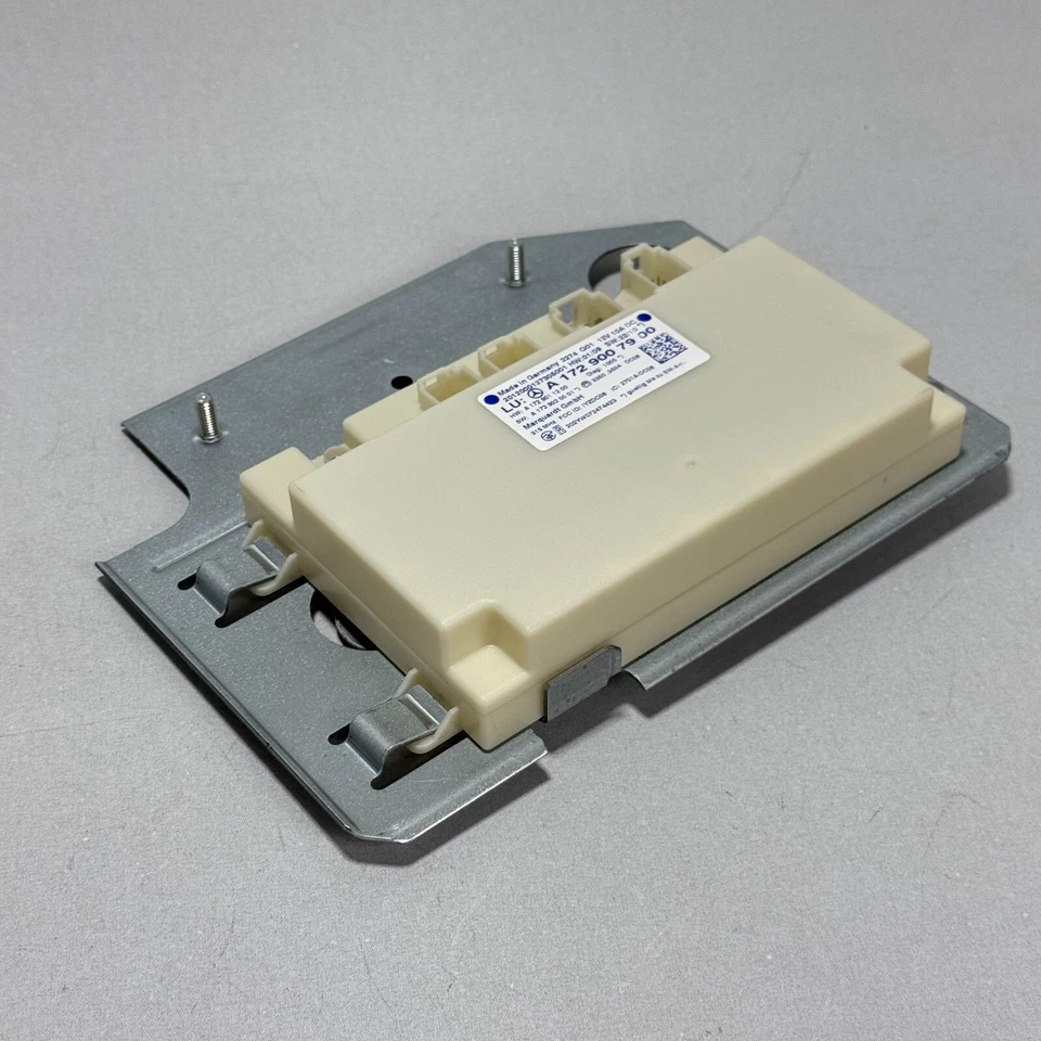 08-19 MERCEDES E350 E550 SLC300 C350 UNIDAD MÓDULO DE CONTROL DE ENCENDIDO SIN LLAVE OEM Foto 3 de 4