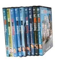 Last Man Standing The Complete Series Seasons 1-9 DVD 27 Discs New US Fast Ship