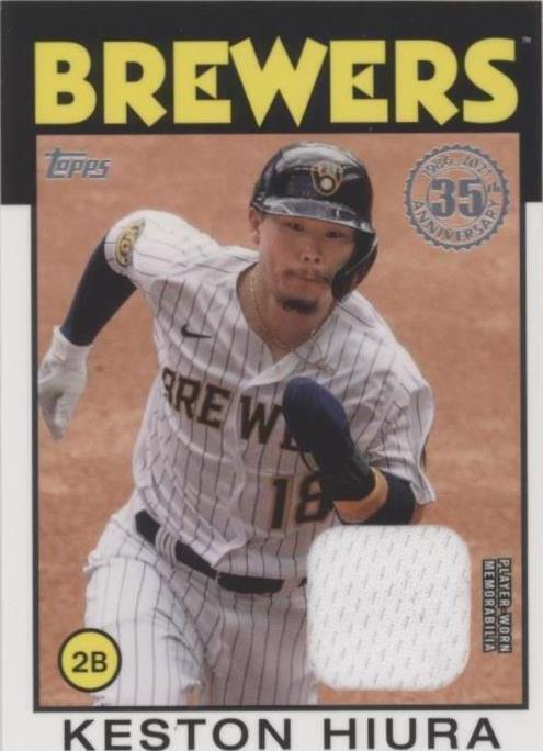 Keston Hiura