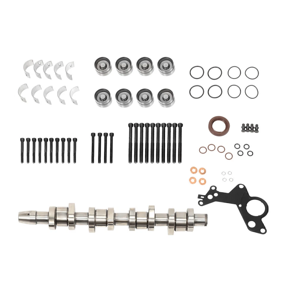 Kit albero a camme per VW 1,9TDI BLS BSU BRS 2,0TDI BMP BMM BPW - Immagine 4 di 4