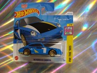 Hot Wheels ´96 Porsche Carrera 2024 The ´90S 1/10 Ovp/Neu 1:64