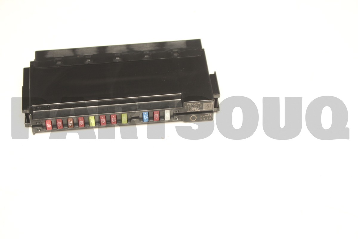 8264126070 Genuine Toyota RELAY INTEGRATION 82641-26070 | eBay