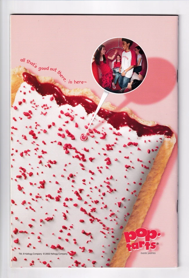 Ultimate Spider-Man Super Special, Vol 1. (2000) #1 | 2002, Marvel | High Grade - image 2 of 2