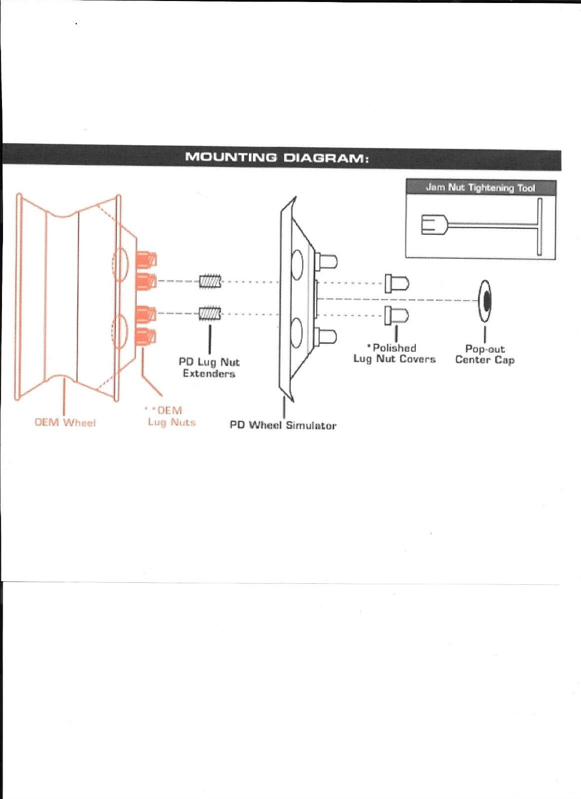FORD F450 16" 10 LUG BOLT ON STAINLESS STEEL HUBCAP/SIMULATORS SET 19881998 eBay