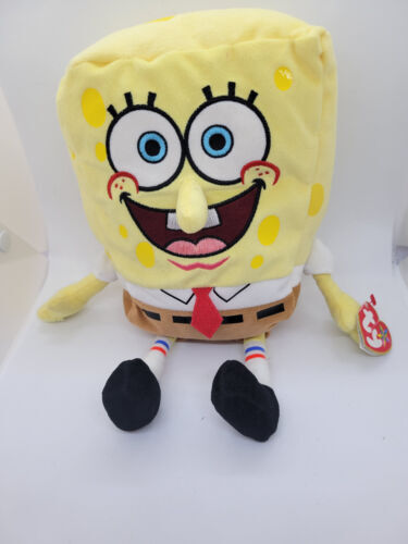 Ty Beanie Babies - SpongeBob SquarePants 8
