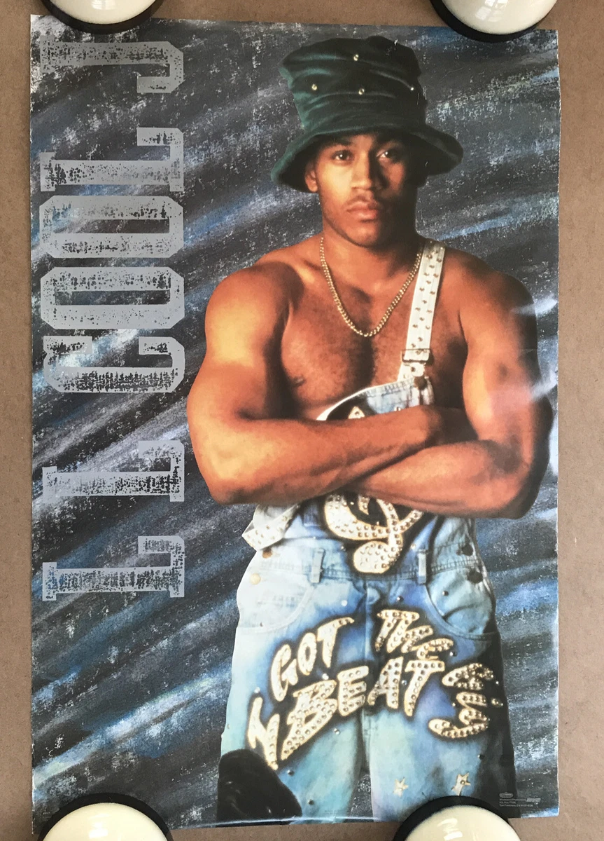 Ll Cool J Out Of Sync Movie Ll Cool J 1991