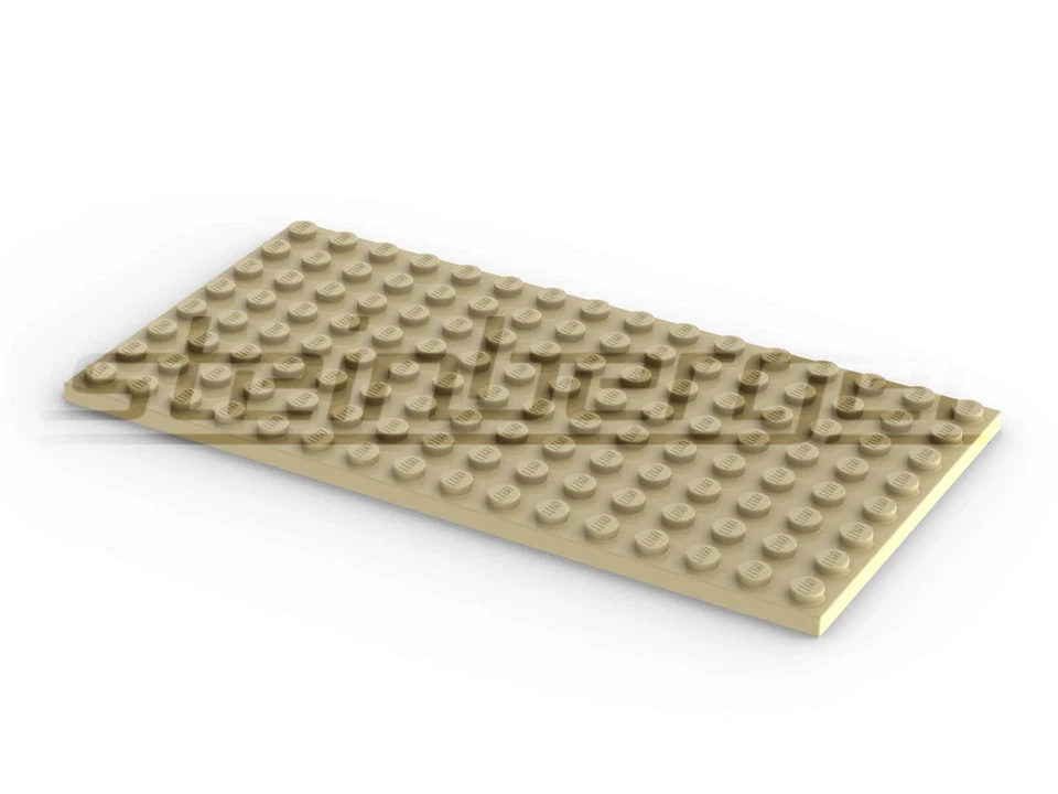 LEGO® verschiedene Platten Plates in verschiedenen Größen und Farben zur Auswahl - Bild 3 von 4