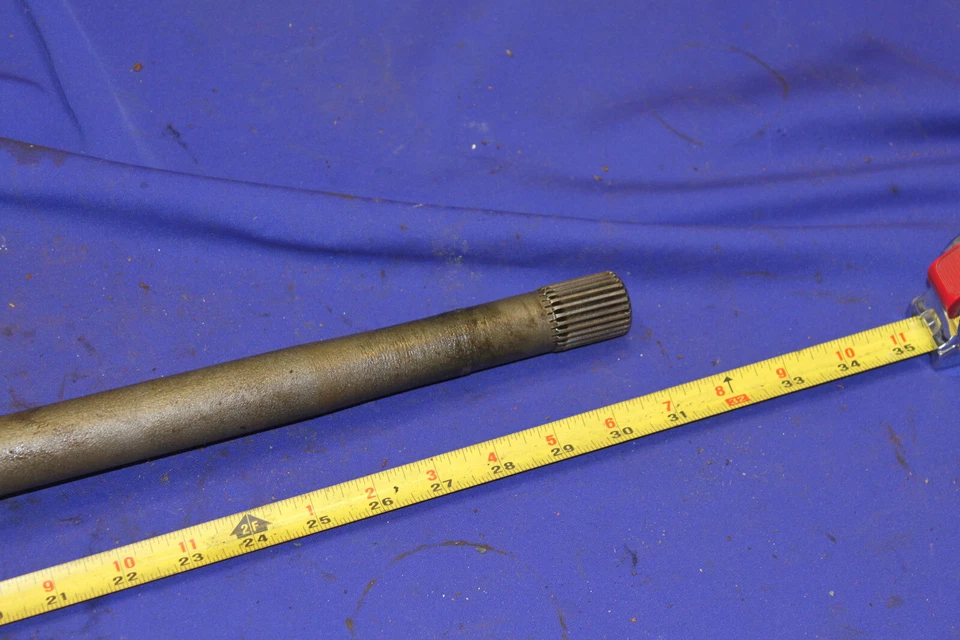 Задняя проволочная ось колеса в сборе MG MGB 68-80 - Изображение 3 из 3