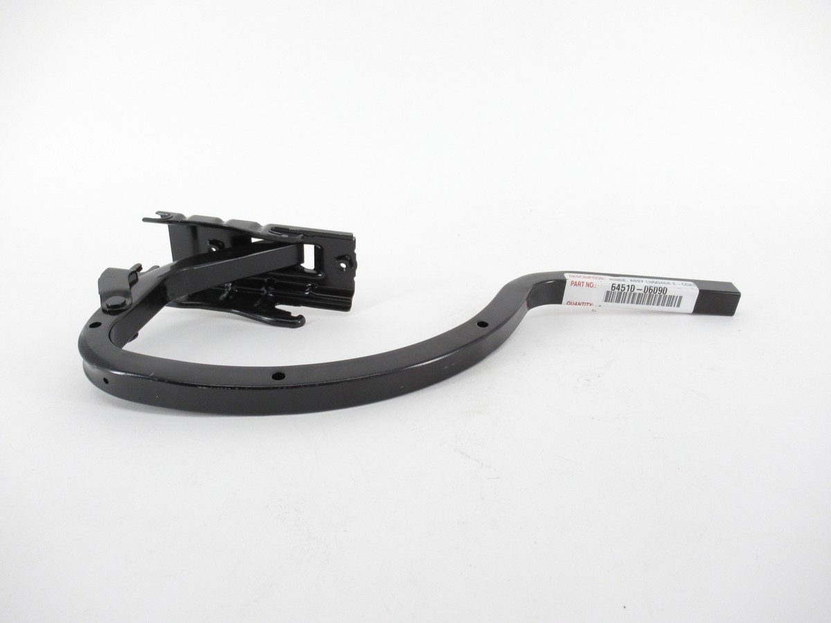 Genuine OEM Toyota 64510-06090 Passenger Right Trunk Lid Hinge