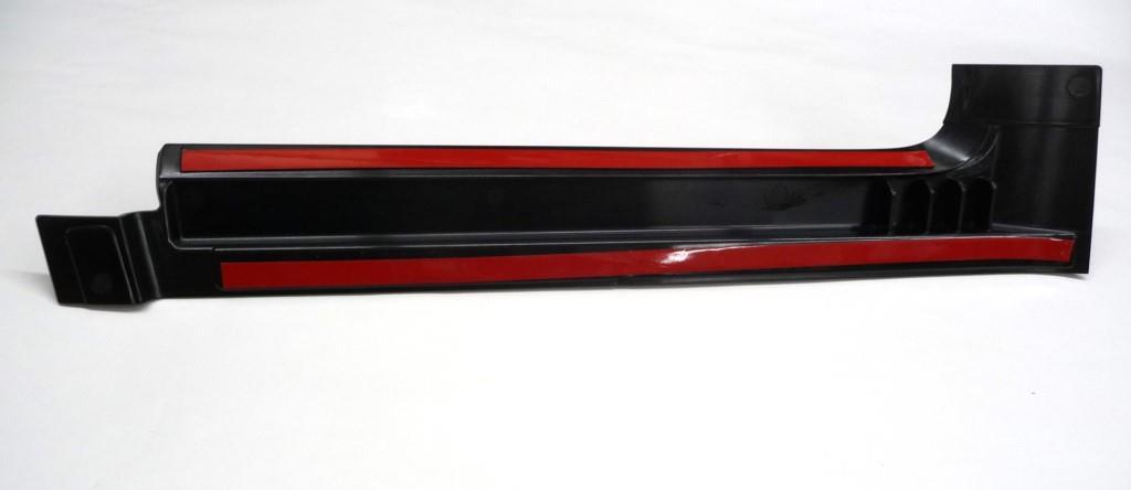 2019-2022 Rolls Royce RR31 Cullinan Front Bumper Right Insert 51117499370 OEM A1