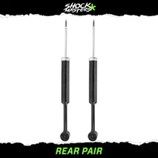 Rear Pair Shock Absorbers for 2015-2017 Chrysler 200