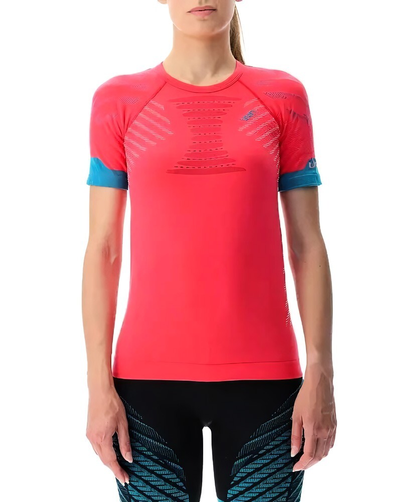 Спортивная рубашка Uyn Damen Футболка Damen для бега ULTRA1 OW SHIRT 171515 18590₽