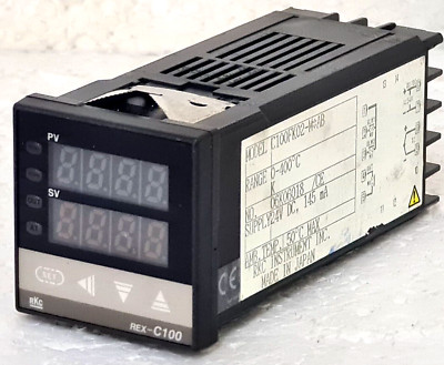 RKC INSTRUMENT C100FK02-M*AB Temperaturregler