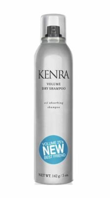 Kenra Volume Dry Shampoo, 5 oz New
