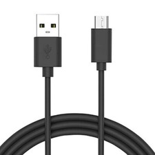 5 Metres Fast Charge Micro USB Long Data Power Phone Charger Cable Lead