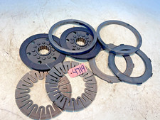 1966 Ford 6000 Commander Diesel Tractor Brake Discs & Plates