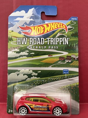 Hot Wheels Volkswagen Scirocco GT 24 HW Road Trippin  Oberalp Pass 19/21