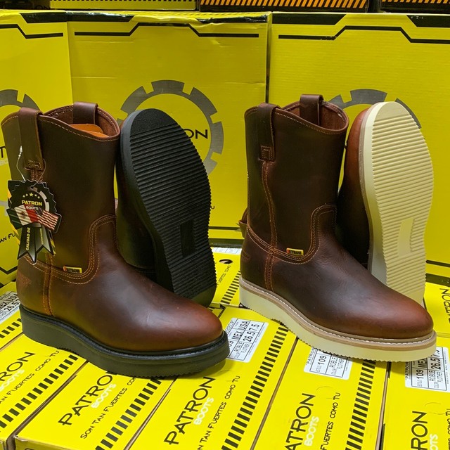 skechers boydton boots