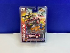 AUTO WORLD LAS VEGAS SUPER CON TOM MCEWEN MONGOOSE FUNNY CAR ELECTRIC SLOT CAR