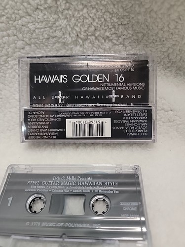 STEEL GUITAR MAGIC CASSETTE - Picture 4 of 6