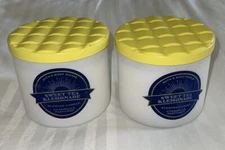Set Of 2 Bath & Body Works 3 Wick Candle SWEET TEA & LEMONADE 14.5 oz Rare Disc