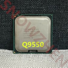 Processore Intel Core 2 Quad Q9550 CPU 4-Core 2,83 GHz/12M/1333 SLB8V LGA775
