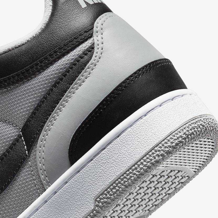 Nike Mac Attack OG Light Smoke Grey Black White FB8938-001 Nike Mac Attack OG Light Smoke Grey Black White FB8938-001