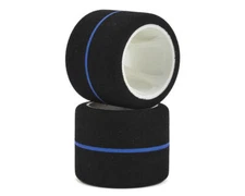 CRC "Blue Stripe" 1/12 Spec Rear Tire (2) (Blue) [CLN2232]