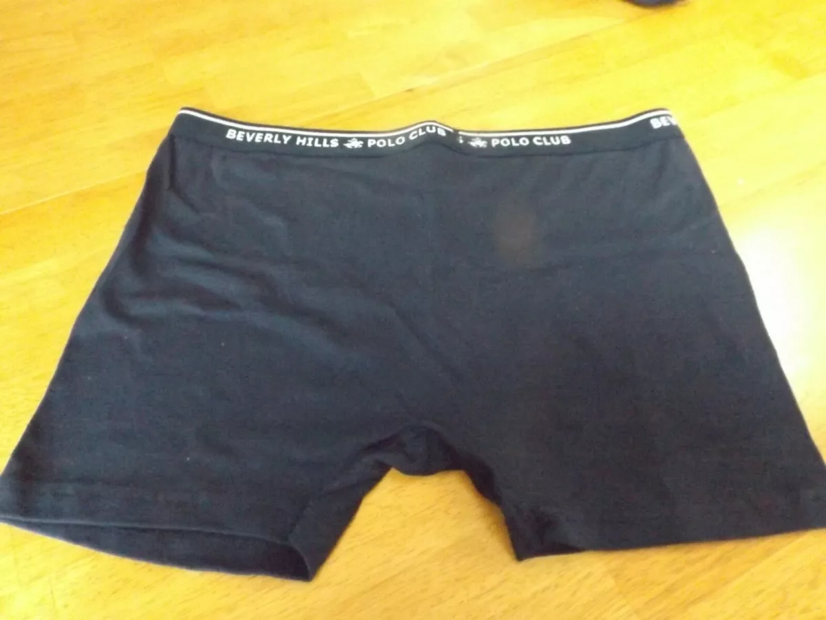 Beverly Hills Polo Club Men s Boxer Brief XL 40