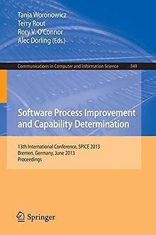 Software Process Improvement and Capability Determi... | Buch | Zustand sehr gut
