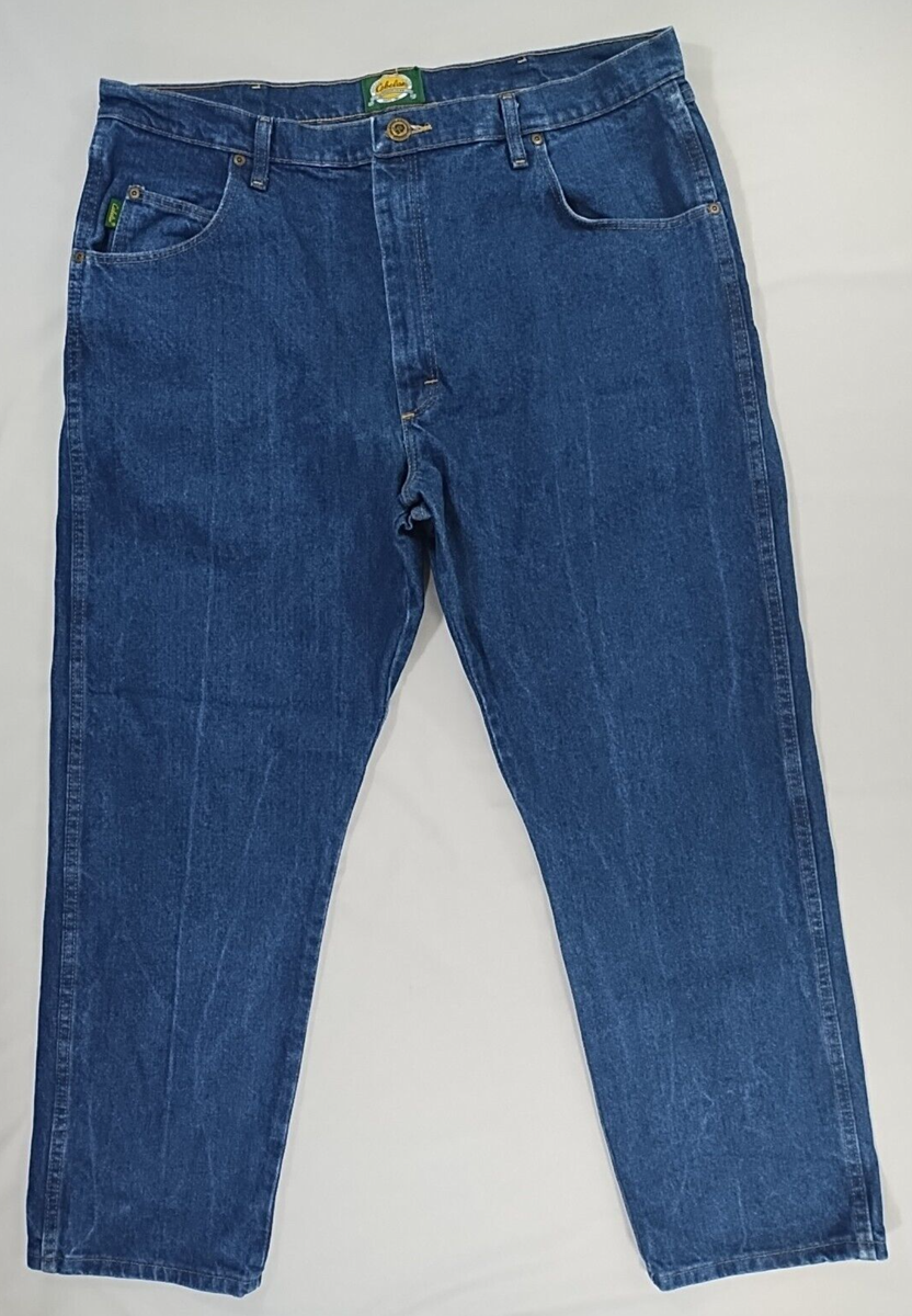 Cabelas Roughneck Jeans Mens 40x30 Hunting Fishing Outdoor Gear