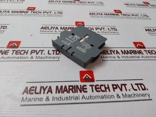 ABB CAL18-11B Auxiliary Contact Block 690V 16A 1SFN010720R3311 - Picture 5 of 15