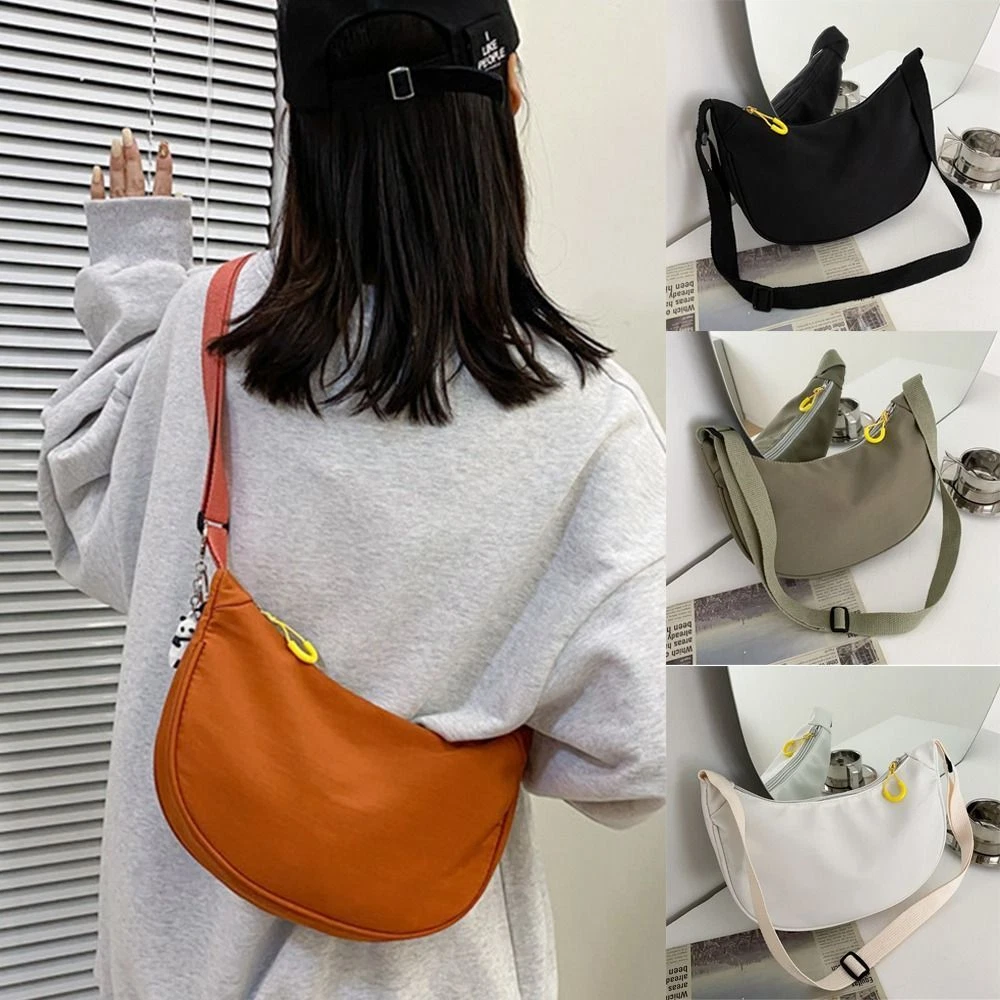Small nylon messenger bag new arrivals