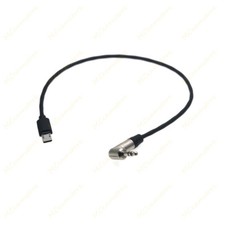 Tentacle Sync Timecode Cable for Sonys FX3 A7S3 A1 Camera 3.5 TRS to Micro-USB