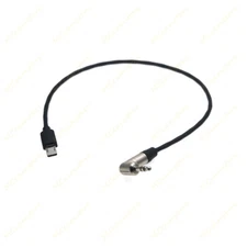 Tentacle Sync Timecode Cable for Sonys FX3 A7S3 A1 Camera 3.5 TRS to Micro-USB