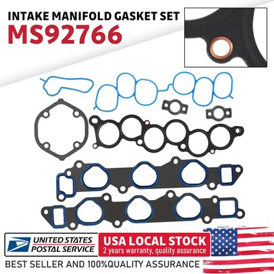 MGT MS92766 Intake Manifold Gasket Set For Lexus Toyota Models1994-06 Durable US