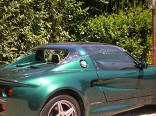 Hard top Panoramico per Lotus Elise S1 , da assemblare