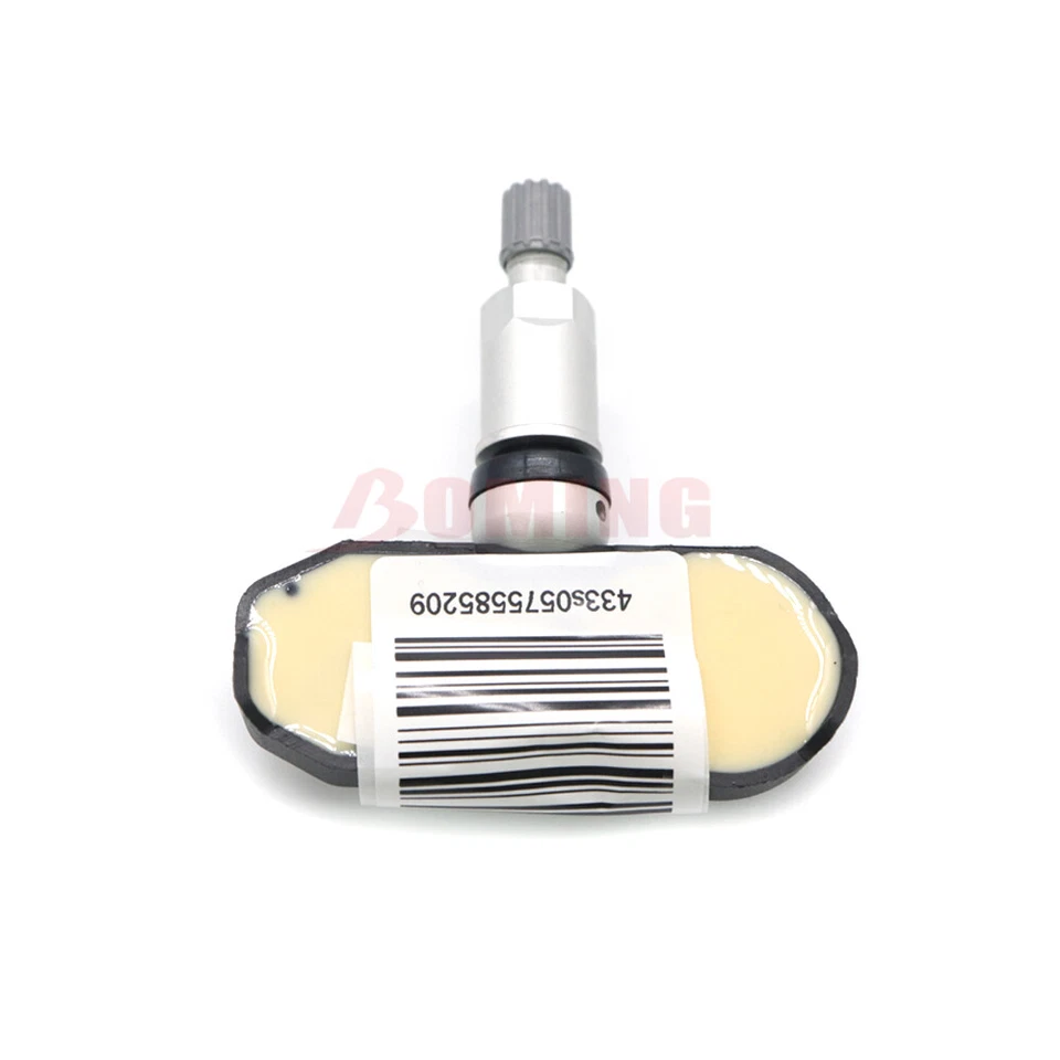 Новый 36106790054 набор из 4 шт подходит для BMW Mini США датчик давления в шинах TPMS 433 МГц  - Изображение 3 из 4