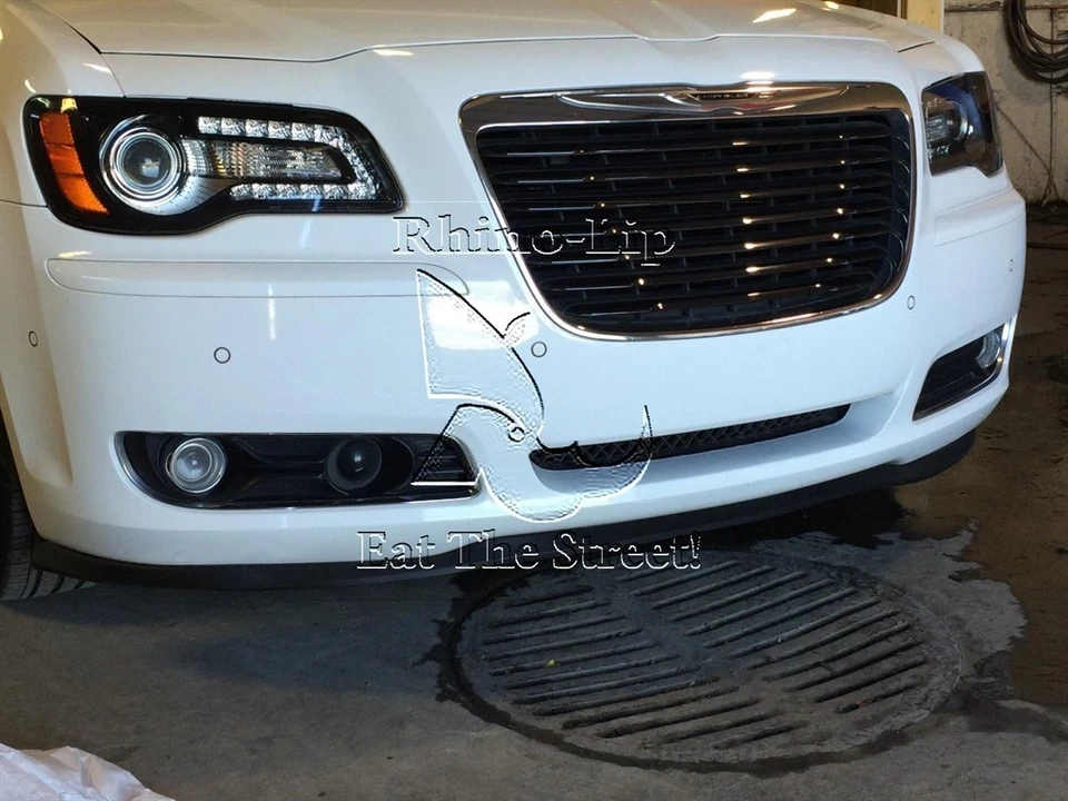 Chrysler LeBaron Neon 5th~Ave Prowler PT-Cruiser Sigma Labio de barbilla de goma flexible Foto 4 de 4