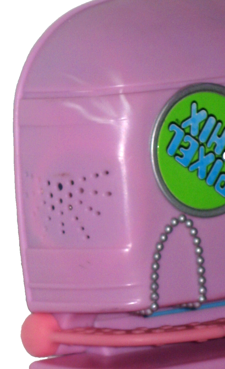 Mattel 2005 Pixel Chix Love to Shop Purse Pet Shop Salon Kids