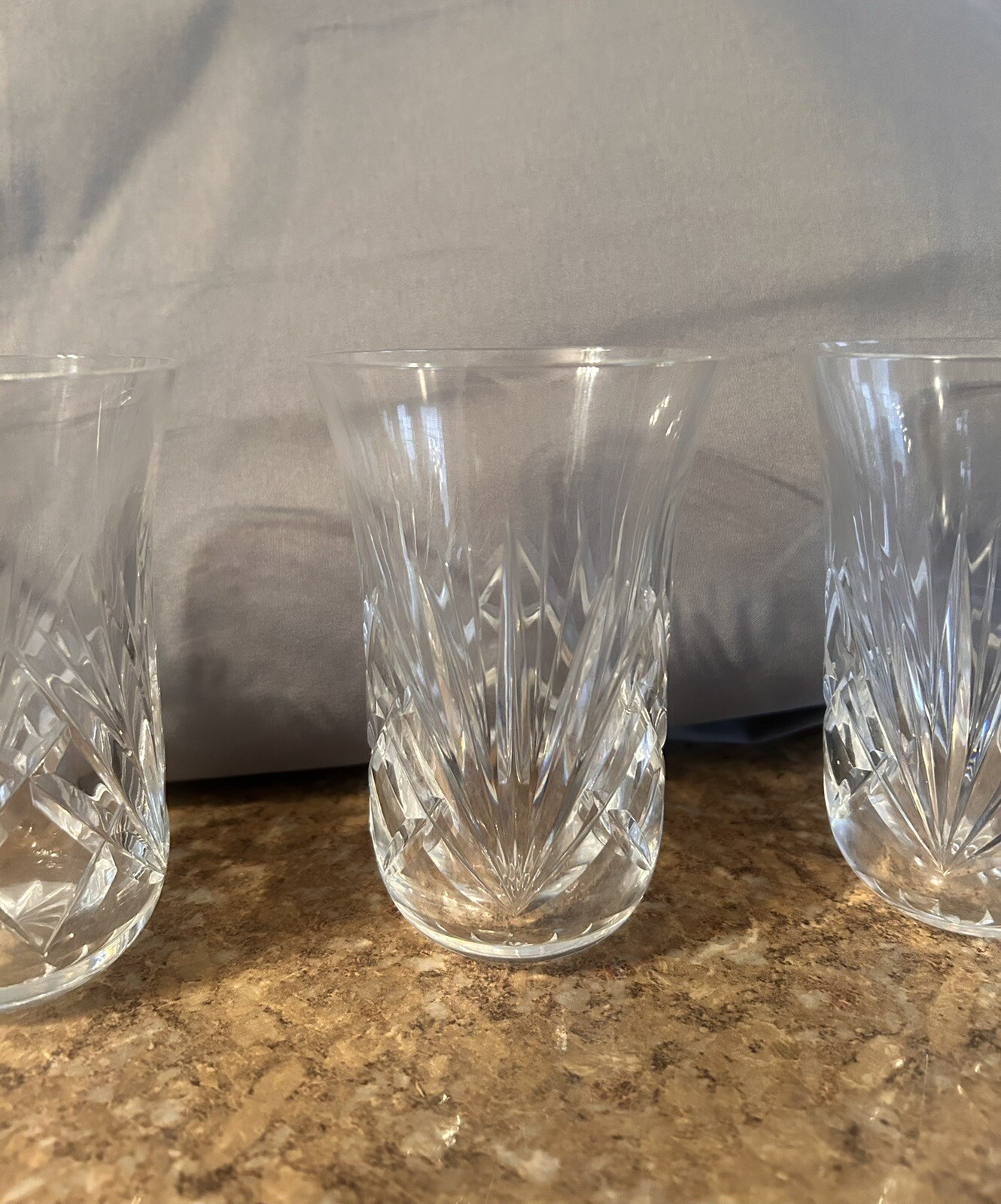 waterford glasses eBay