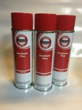 WAXOYL Hardwax "PLUS" Permanent Undercar 16.9oz MEGA cans Aerosol 3 Pack