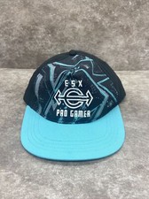 ESX360 Esports Pro-Gamer BallCap Youth Hat Adjustable Snapback Youth/Teens