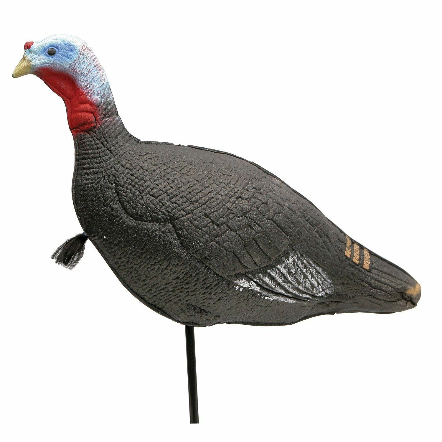 New ONE Jake HD Foam Turkey Decoy with One 2 piece Stake Hunting