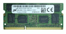 Micron MT18KSF1G72HZ-1G6P1ZG 8GB DDR3L 1600 PC3L 12800 ECC SODIMM