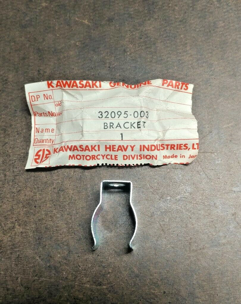 NOS 32095-003 BRACKET 1969-76 KAWASAKI H1 KH MACH III KH500 * | eBay